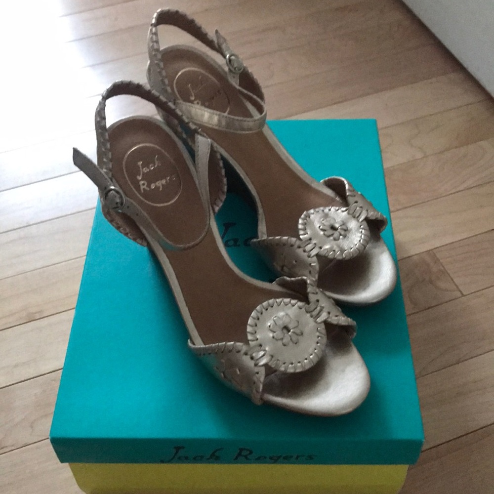 Jack Rogers Size 9 Style Clare
